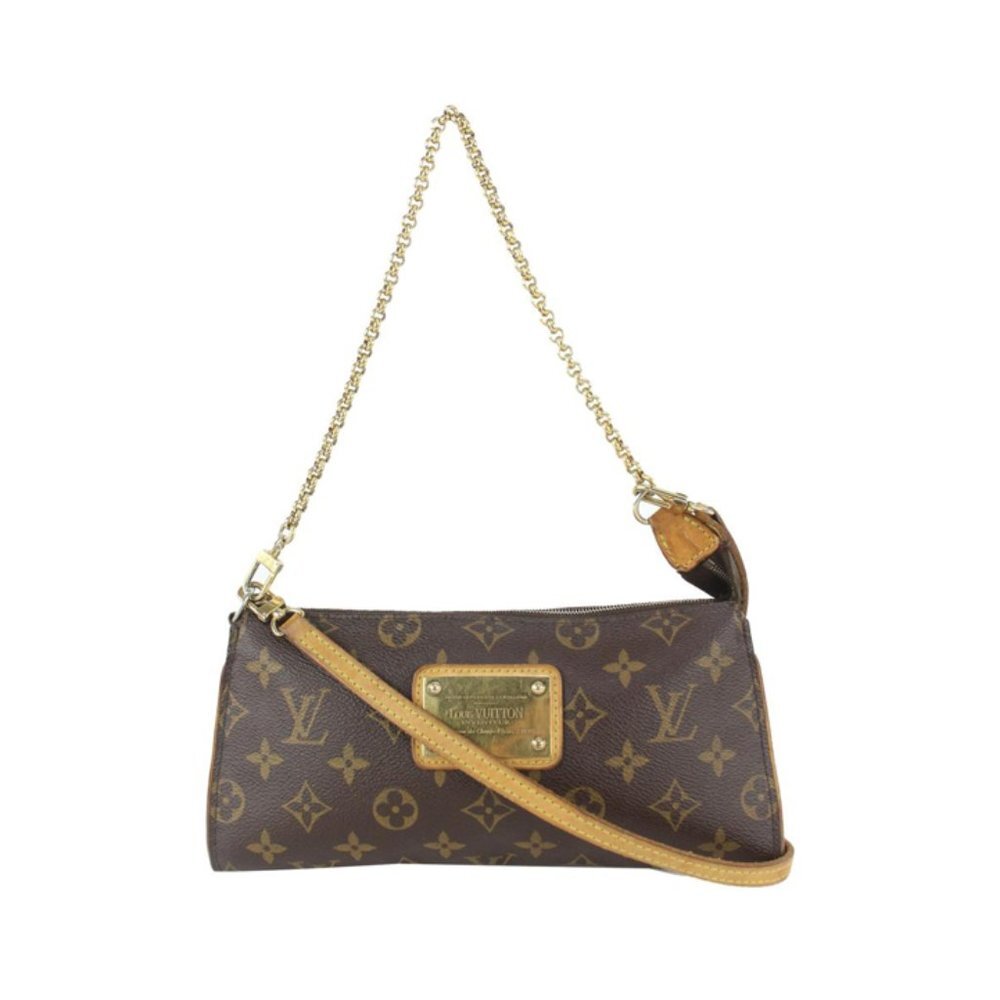 Louis Vuitton Monogram Pochette Sophie 2way Crossb